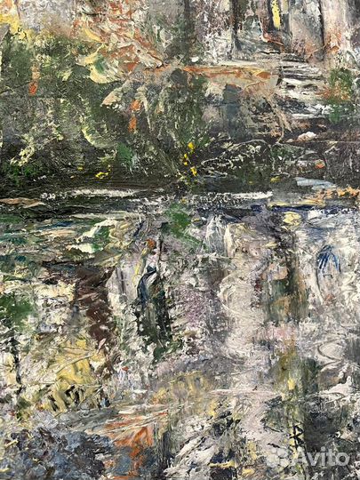 Картина Николай Карпецкий