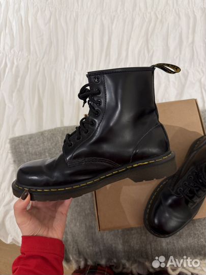 Мужские ботинки Dr.Martens