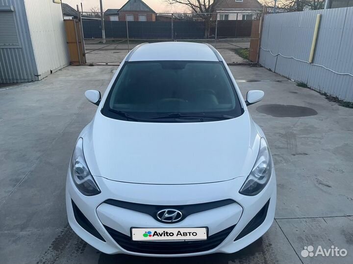 Hyundai i30 1.6 AT, 2013, 299 000 км