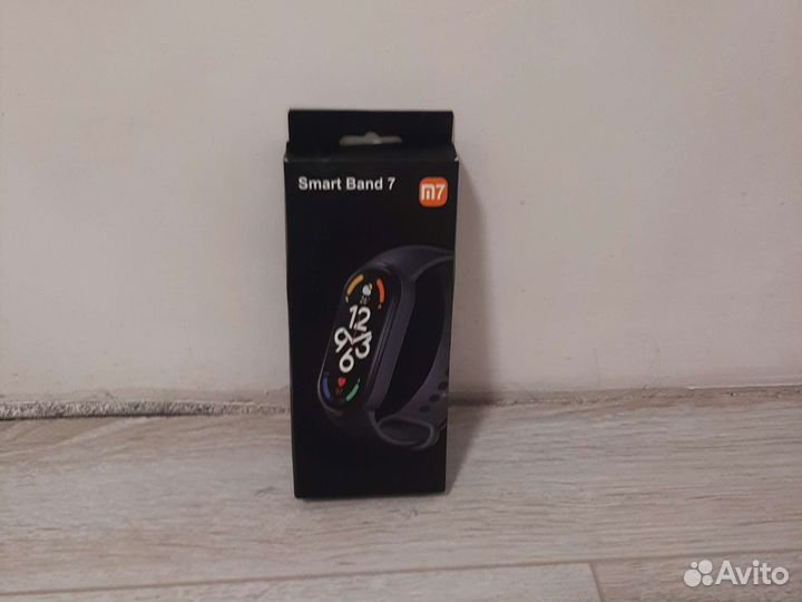 Фитнес браслет xiaomi mi band 7