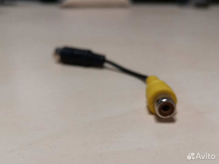 Переходник SVideo - RCA