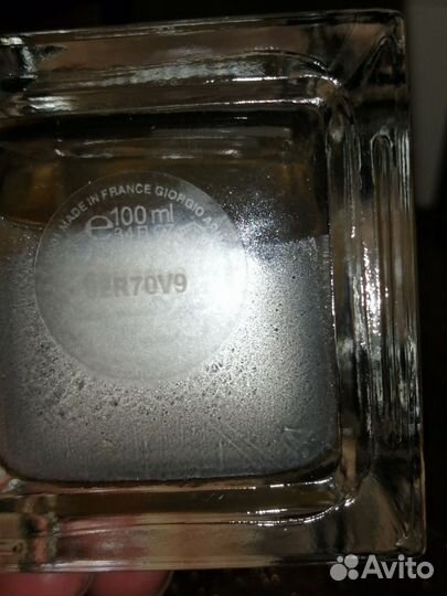 Armani prive pivoine suzhou оригинал 100мл