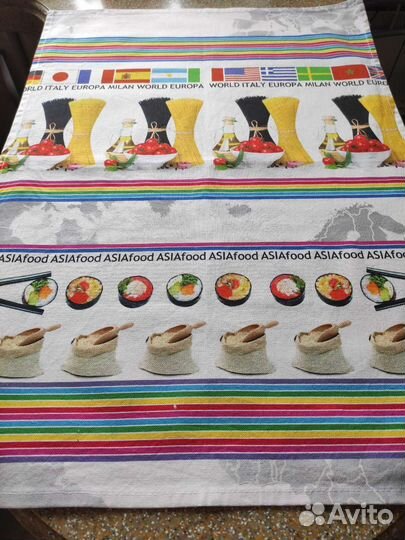 Салфетки/дорожки