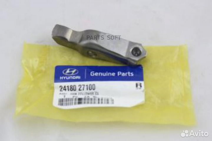 Коромысло клапана Starex'10- hyundai-KIA 2418027100