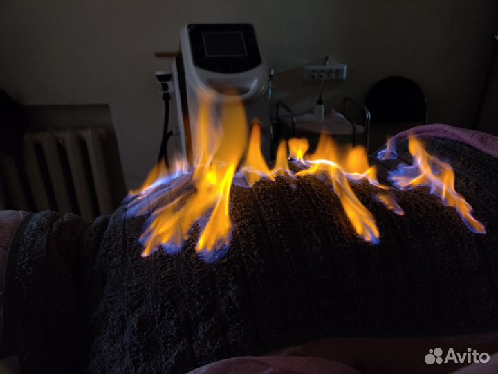 Массаж. лазерная эпиляция