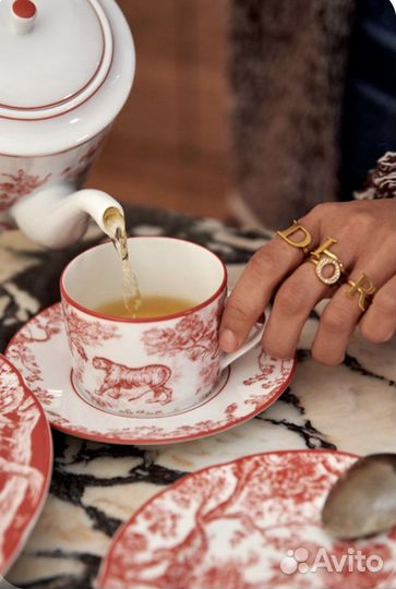 Чайный набор Dior