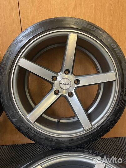 Колеса в сборе BMW 3 серии 225/45R18 255/40R18