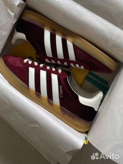 Кеды женские Gucci lux