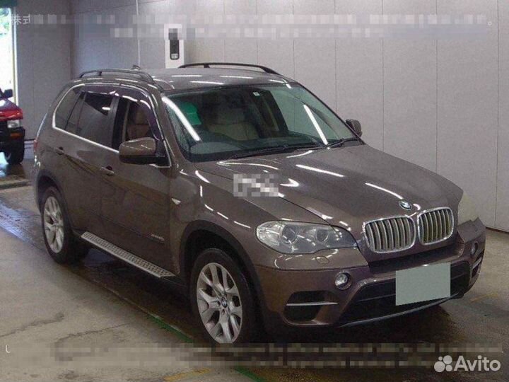 Кронштейн центральной консоли Bmw X5 E70 N63B44A