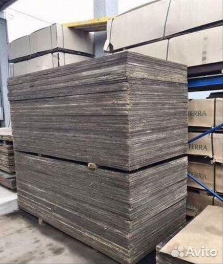 Опалубка перекрытий бу