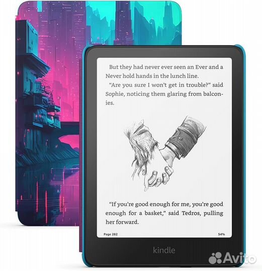 Amazon Kindle Paperwhite 12 2024 Kids Edition