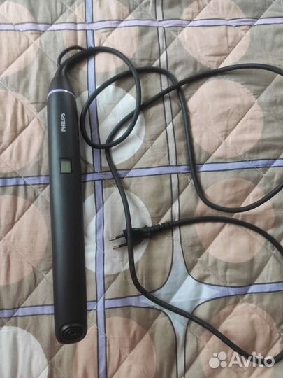 Выпрямитель для волос philips