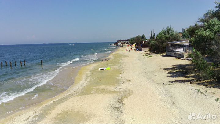 Отдых в Голубицкой