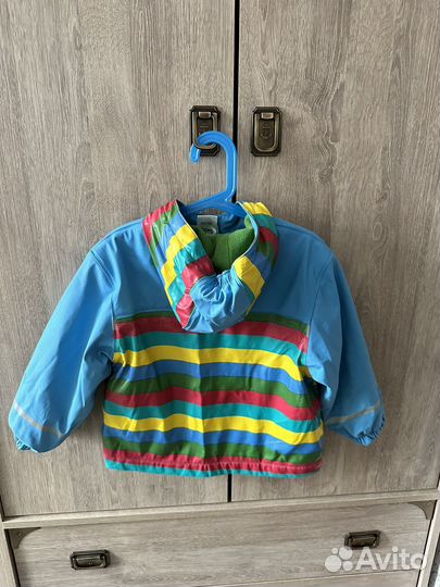 Куртка на весну-осень 98-104
