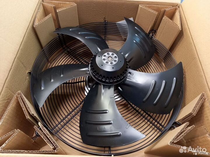 Вентиляторы для охлаждения майнинг фермы 500S