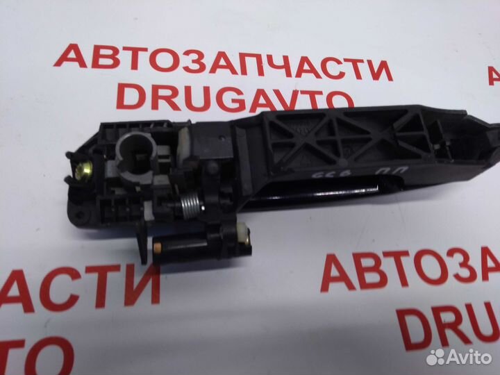 Ручка двери внешняя передняя правая geely GC6