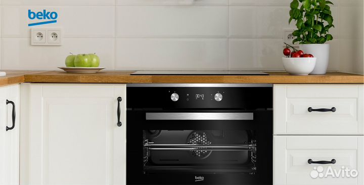 Духовой шкаф Beko BCE18306X