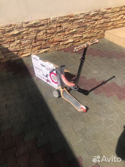 Самокат globber 4 в1