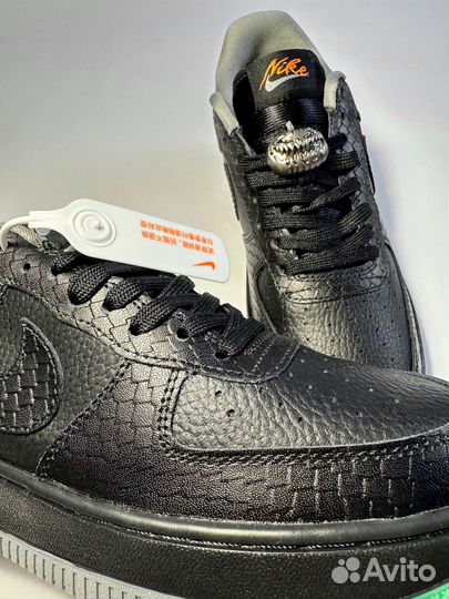 Кроссовки Nike Air Force 1 Low Halloween