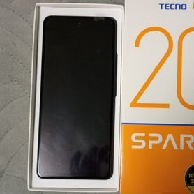 TECNO Spark 20 Pro, 12/256 ГБ