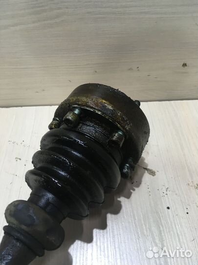 Привод задний Ауди А6 С5 2.8