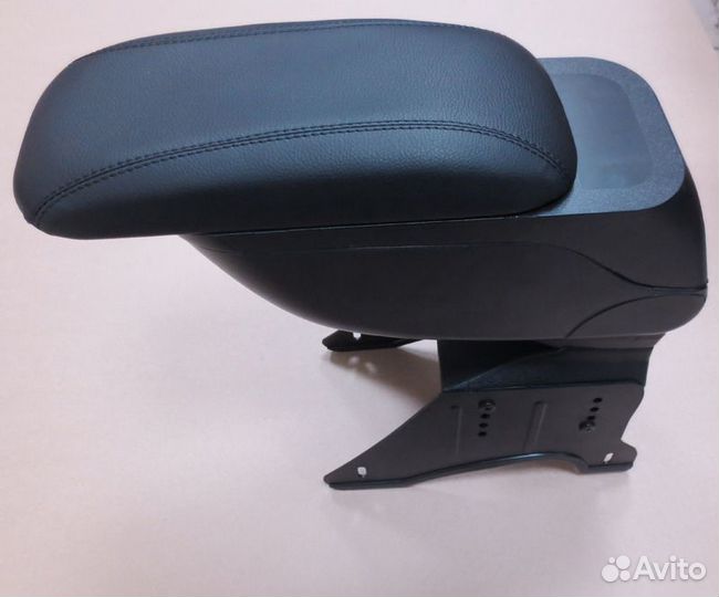 Подлокотник универсальный HJ-48014, чёрный