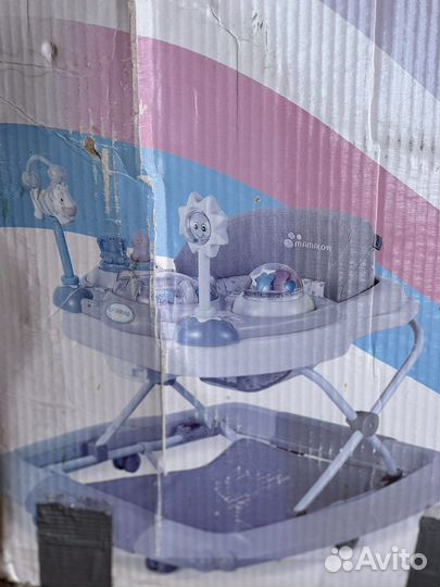 Ходунок детский