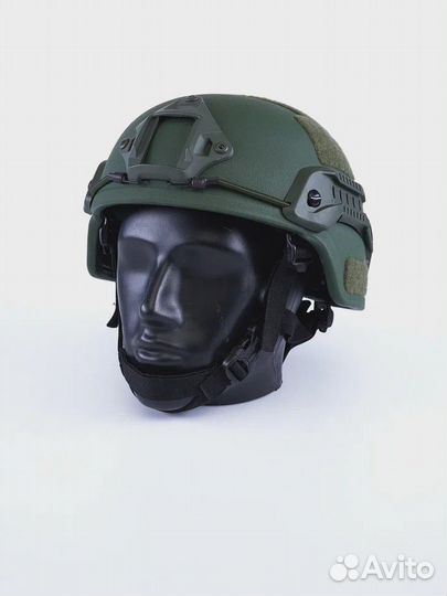 Баллистический шлем, с ушами, Бр2