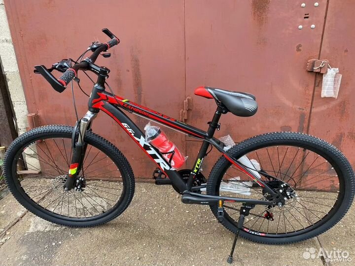 Велосипед в Чебоксарах разного размера спиц