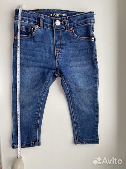Продаю детские джинсы