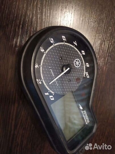 8JE-83500-00-00 Приборная панель