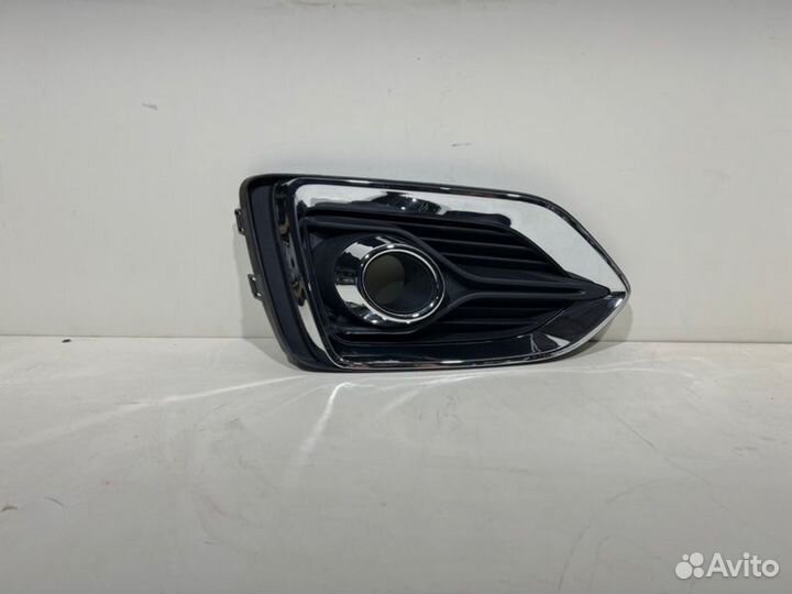 Накладка птф (линза) передняя левая Hyundai