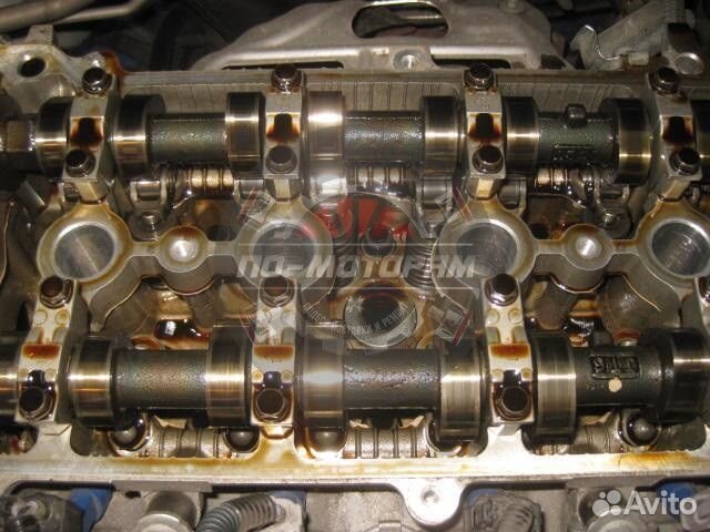 Мотор 1NZ-FE 1.5 Toyota Raum в идеале