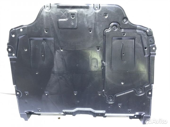 Защита двигателя lexus UX 200