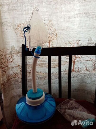 Тренажер для дыхания