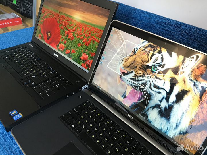 Мощный ультрабук на матрице 4К конфискат