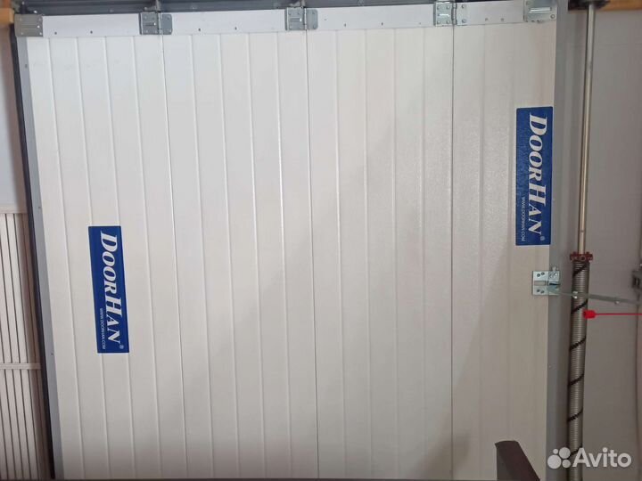 Ворота Секционные