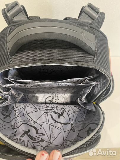 Ранец школьный для девочки