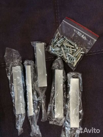 Мебельные ручки