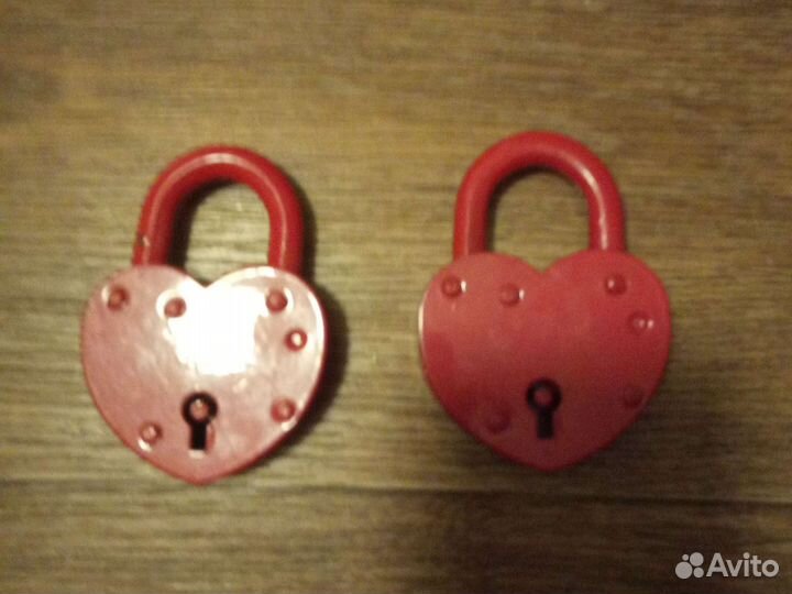 Замок сердце свадебный и т.д