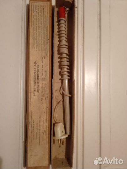 Электроподогреватель воды в аквариуме