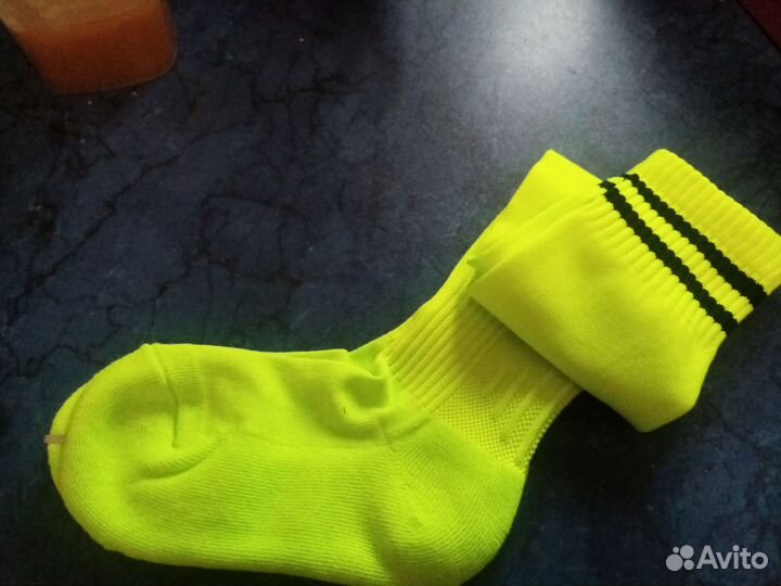 Гетры футбольные