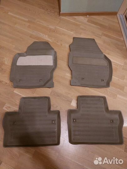 Автомобильные коврики