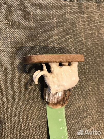 Сувениры из бивня мамонта и кулон