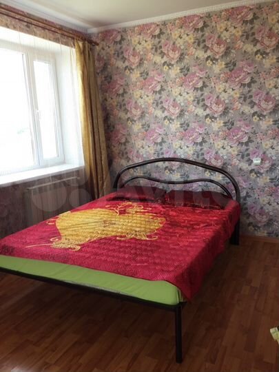 1-к. квартира, 45 м², 3/6 эт.