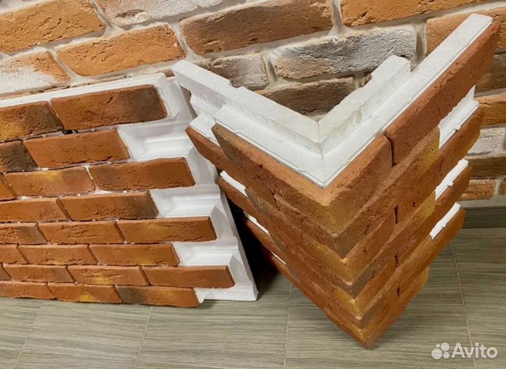 Термопанели под кирпич