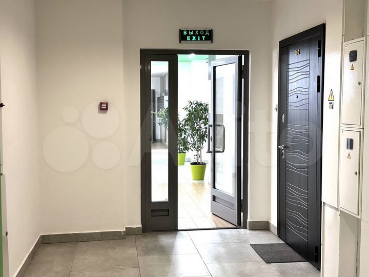 1-к. квартира, 22 м², 2/25 эт.
