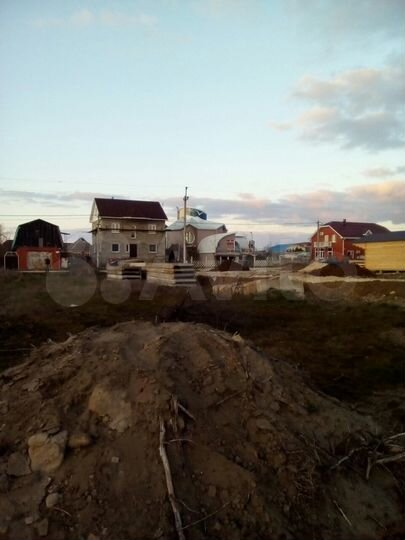 Участок 10 сот. (ИЖС)