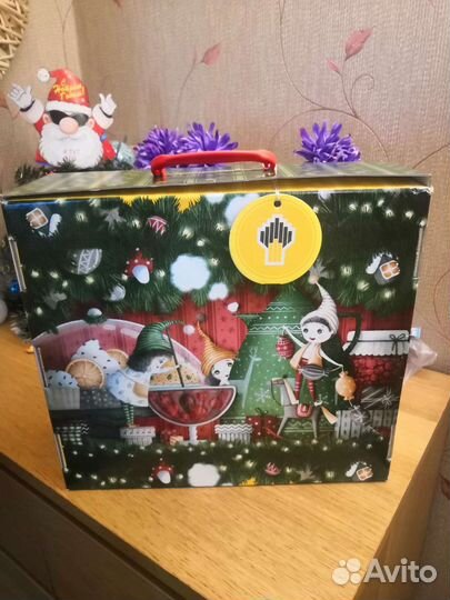 Продам новогодний подарок или обмен