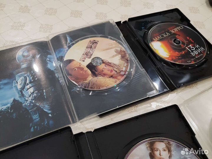DVD диски фильмы